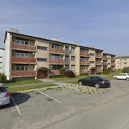 Pae Korter Kaerdlas Appartement