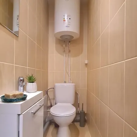 Pae Korter Kaerdlas Appartement Kärdla