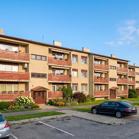 Pae Korter Kaerdlas Appartement Kärdla